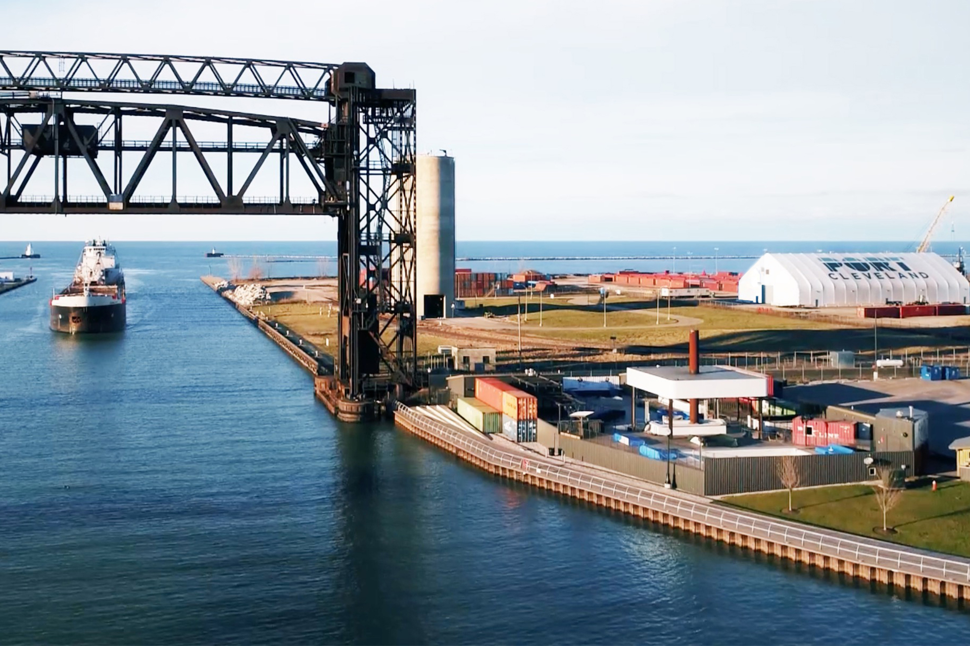 Press Releases – Port of Cleveland