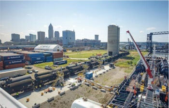 Facilities - Port of Cleveland