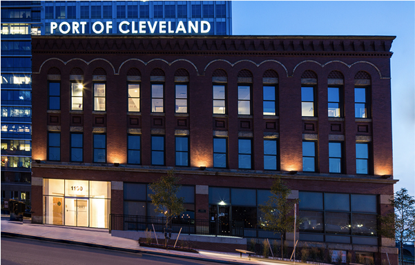 Port of Cleveland Administrative Offices