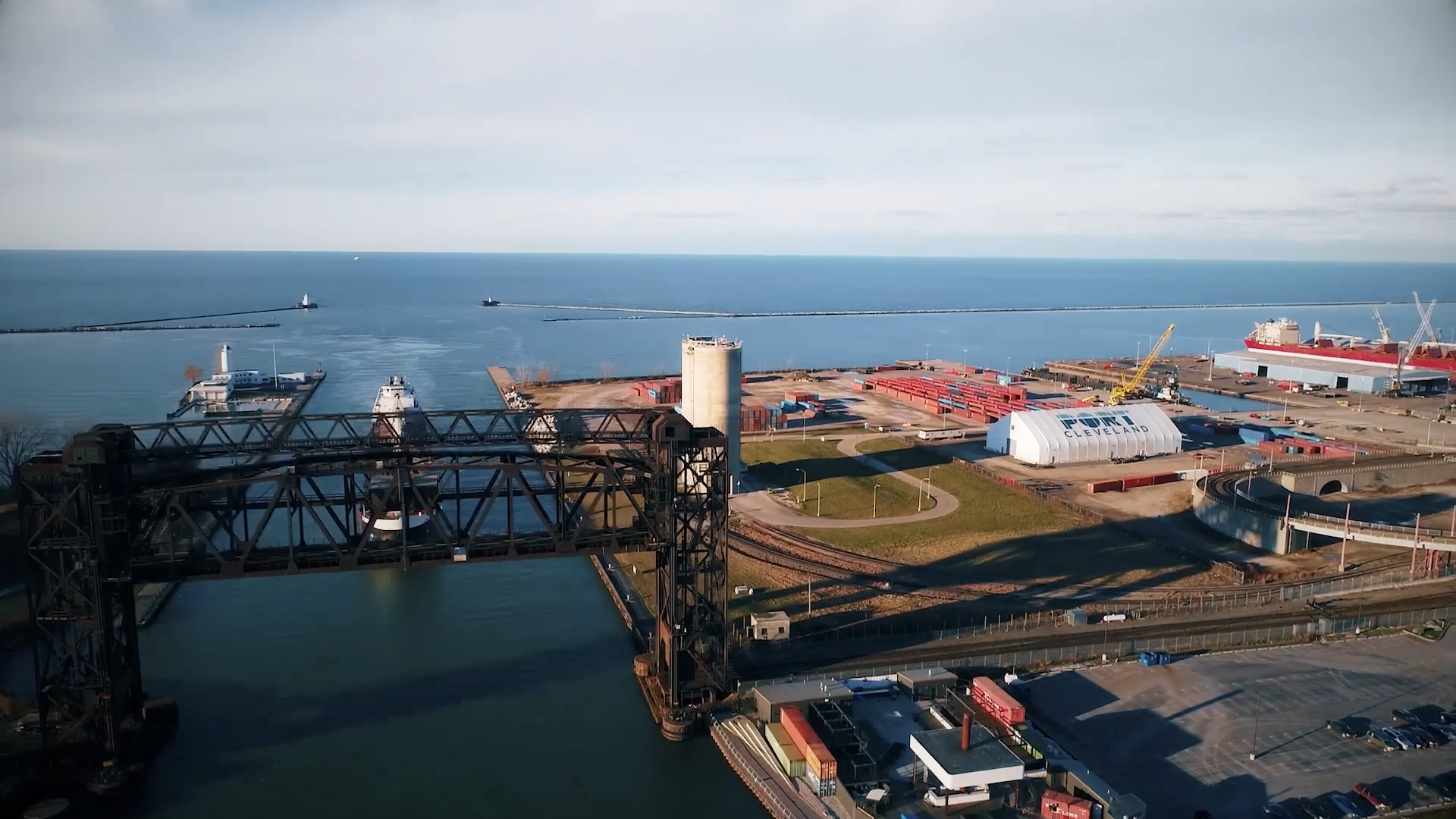 Port of Cleveland